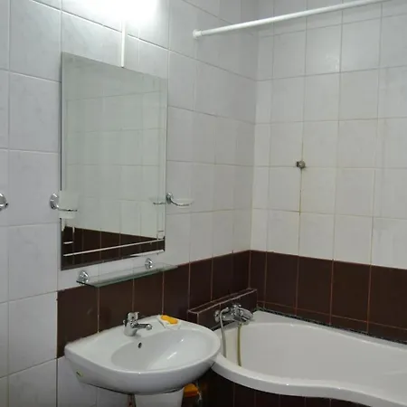 Dreams By The River Appartamento Bucarest