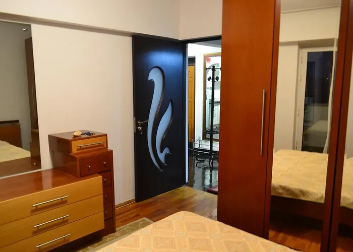 Apartament Dreams By The River Bucureşti