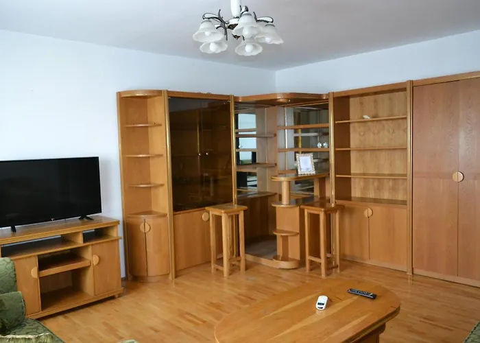 Apartament Dreams By The River