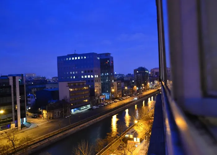 Dreams By The River Апартаменты Бухарест