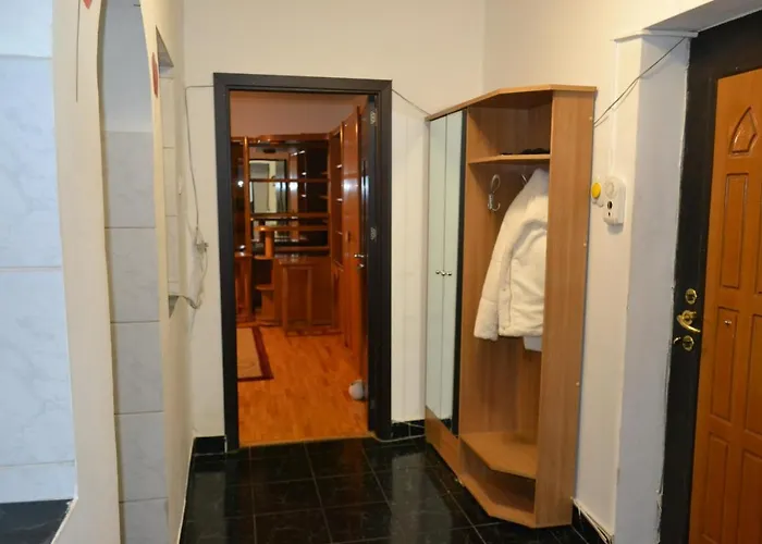 Dreams By The River Apartment Bukarest